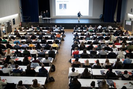 Studierende am Umwelt-Campus Birkenfeld starten ins Wintersemester 2024/2025