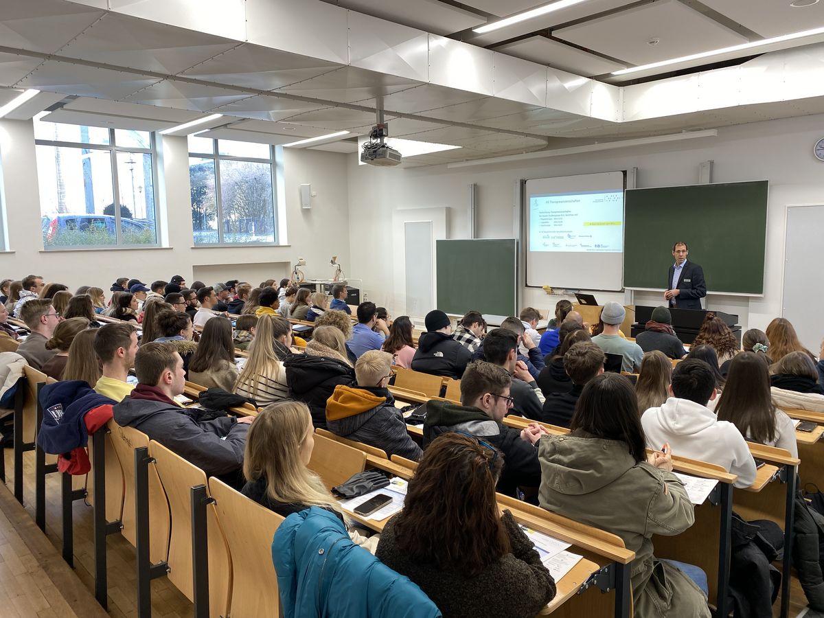 Informationsveranstaltungen Für Berufsfachschüler:innen Der ...