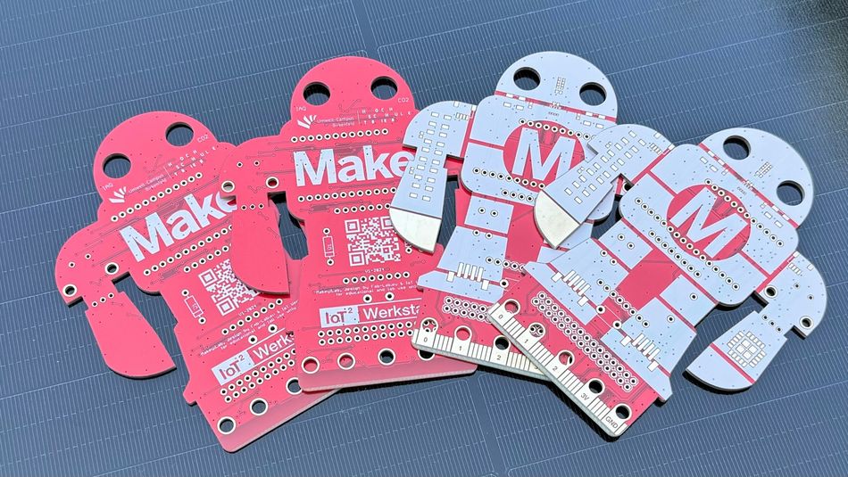 Experimentierkit Makey:Lab