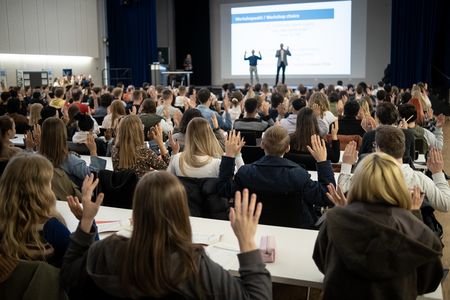 Studierende am Umwelt-Campus Birkenfeld starten ins Wintersemester 2024/2025