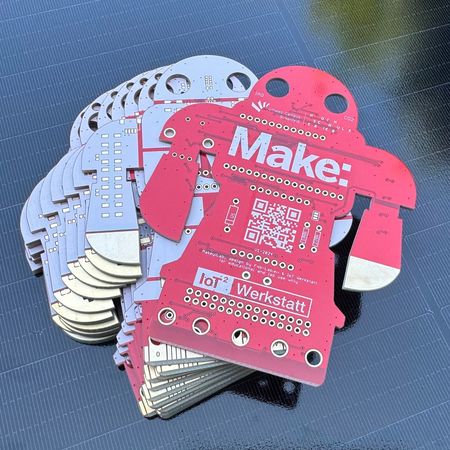 Experimentierkit Makey:Lab