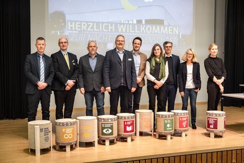 Nacht der Wissenschaft am Umwelt-Campus Birkenfeld